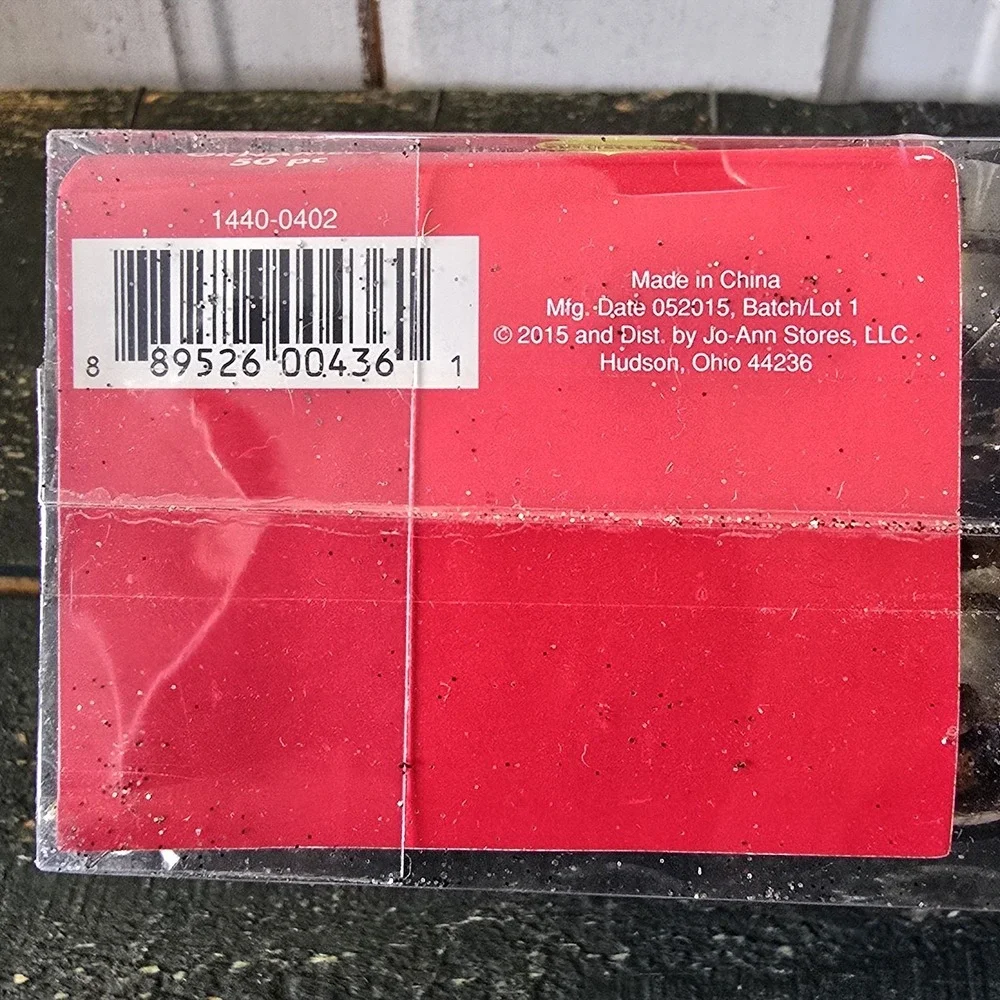 Jo-Ann box 50